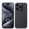 FILONO iPhone 15 Pro Aramid Hülle Ultra dünn | Designed in Germany | mit Kamera-Schutz, kompatibel mit MagSafe | Aramid Case