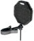 SUUNTOK Microphone Pop Filter Professional Windscreen Mic Cover for Dia.26-70mm Mic, Acoustic Mic Shield with Upgraded Thick Sponge, Compatible with AT2020, Snowball, HyperX QuadCast, Shure SM78