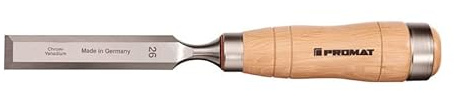 FORMÓN DE CARPINTERO AN 40 MM PUÑO KRAFTFORM CARPE CON 2 ABR