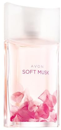 Avon, Soft Musk, EDT, 50ml