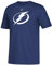 adidas NHL Tampa Bay Lightning Tyler Johnson Player Name & Number T-Shirt X Large
