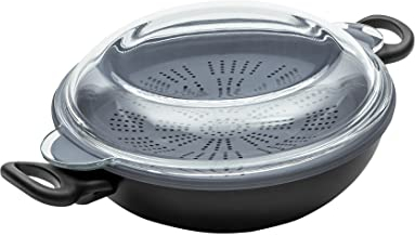 Nadiya X Prestige 4 in 1 Wok 26cm