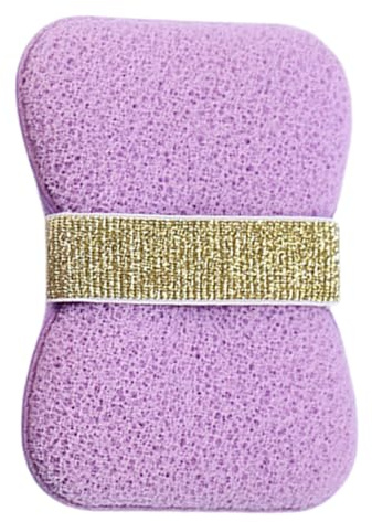 Body Wash Sponge, Soap Dispenser Bag, Body Scrub, Cleaning Accessories Bag, Foam Back Scrubber for Women Men Washing Showers Travel Camping