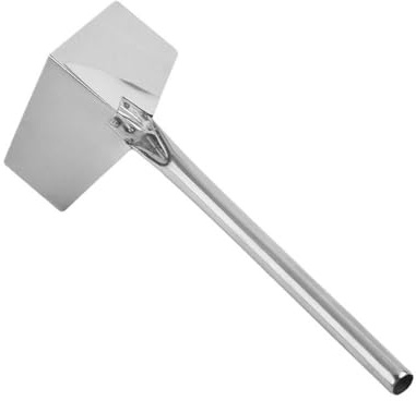 Cazzuola Cazzuola Strumento per calcestruzzo, Cazzuola angolare regolabile per esterni Cazzuola angolare interna Cazzuola Angolo Interno Acciaio Piccolo