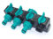 Holzsammlung 4 Way Water Distributor Hose Spliter Garden Hose Connector Y Connector Tap Water Splitter