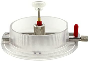 IC-1500P Japan NT Cutter - 1 compas circulaire pour découpe de papier, outil utilitaire (coupe-cercle)