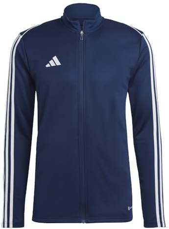 adidas Men's Tiro23 League Training Jacket, Team Navy Blue, Large