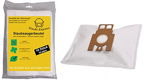 20 Staubsaugerbeutel 5-lagig kompatibel mit Miele Cat & Dog 6000 Staubsauger geeignet inkl. 1 Mikrofilter