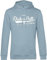 Bio Kapuzen-Pullover: Dicker Pulli - Lustiger Pullover - Lustiges Geschenk für Männer und Frauen - Hoodie mit Spruch - Lustiger Apres Ski Pullover Pulli - Unisex Hoodie (L Blue Fog)