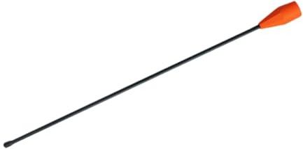 F Fityle Attrezzatura da Golf Swing Attrezzatura per allineamento da Golf Stick Comodo Strumento di Allenamento a Bastone Riscaldamento per la Chipping delle