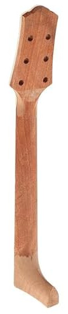 DIY gitarrhals 41 tums akustisk gitarrhals DIY reservdelar