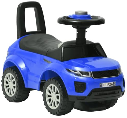 Generico Auto per Bambini Blu,Giochi e Giocattoli,Giocattoli,Giocattoli cavalcabili,Veicoli a Spinta e a pedali-80335