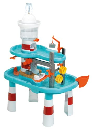 Theo Klein Aqua Action Table de Jeux Aquatiques XXL à partir de 3 Ans
