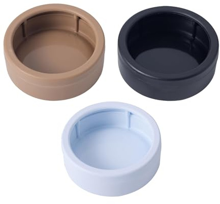 Gamelle pour reptiles Bol nourrisseur anti-évasion | Coupelle Nourriture pour Crabe Ermite Pour geckos, lézards, barbus, crabes ermites, escargots, hamsters, animaleries,