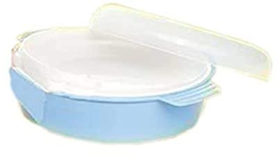 Mobiclinic, Assiette thermique, Antidérapant, Marque européenne, Lavable au lave-vaisselle et micro-ondes, Entonnoir, Réservoir d'eau couvercle inclus, Froid chaud