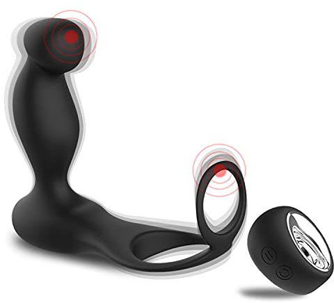 JCHH ñilló Vibrdr für Hombręş Próştt Dobę Nierenknochen ñilló Vibrdómbrę Rętrdtę yclę Pllę ş für M Jęr ñilló Vibrtorió Pęñę Hómbrę Ręcrblę