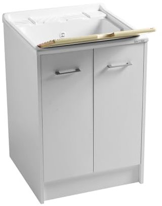 Lavatoio Colavene Domestica mobile lavapanni 60x60 DL6060B