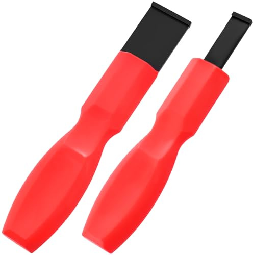 UKQRRTC - Carbide Scraper Set, Carbide Joint Scraper, Durable Scraper Carbide Tool, Rust Removal Scraper for Rust and Carbon Joint