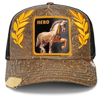 Goorin Bros. Ghashion Casquette de camionneur Marron café Taille unique, marron, taille unique