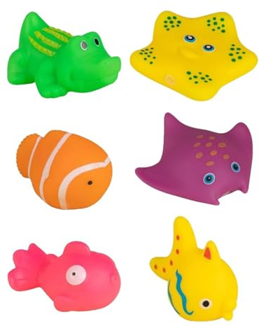 Giocattoli da piscina per gatti, pesci d'acqua galleggianti, giochi interattivi per gattini 1,77 pollici per arte moderna Forniture domestiche professionali Kit di riparazione quotidiana Unità di