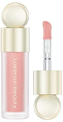 Liquid Blush, Face Cream Blush Makeup Weightless, Natural Matte Finish Looking, Dewy Cheek Tint, Moisturizing Lightweight Blendable Feel, Soft Cream Face Blush (01#)