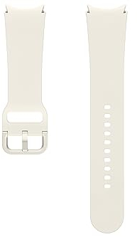 Samsung Galaxy Official Sport Band (M/L) for Galaxy Watch, Cream