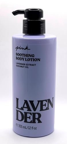 Victoria Secret PINK New | LAVENDER | Soothing Body Lotion 355ml