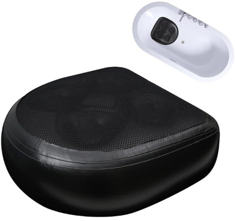 Aufblasbarer -Sitzerhöhung | Tragbares -Kissen | Aufblasbarer Badewannensitz | Der Hauptzweck des aufblasbaren Spa-Sitzkissens besteht Darin, den Komfort und die Unterstützung zu v