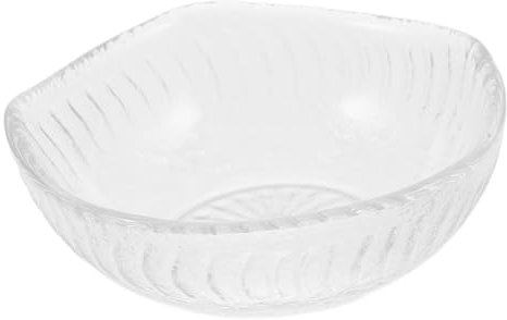 FRCOLOR Mixing Bowl for Facial Masks and Essential Oil Blending - Durable Non-Reactive Glass for Precise Aromatherapy and Spa Use 3 Inch Diameter