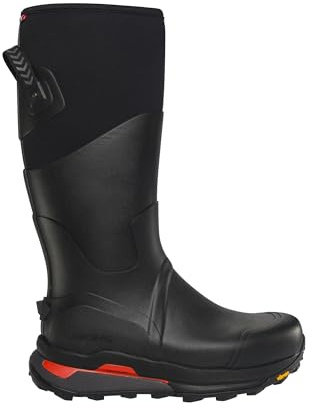 Viking Villrein Neo Sc, Barco ecuestre Mujer, Negro 41 EU