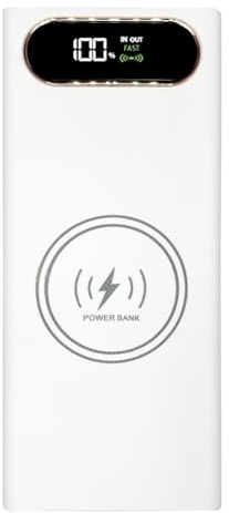 Tdkjfoutr Uppladdningsbar batteriladdare 8 x 18650 med dubbelt USB-batterifodral, DIY batterihölje, powerbank förvaringsbox med laddning