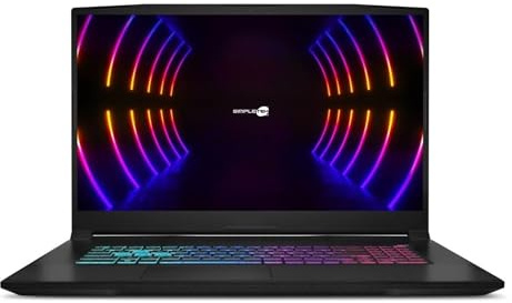SIMPLETEK - Laptop Gaming B13VEK 17.3 144 Hz | i7-13620H 96GB 2TB RTX 4050 6GB | Windows 11 Home Tastiera italiana (Ricondizionato)