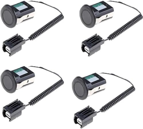 parkeringssensorer Bilparkeringshjälp radarsensorer för CRV för CR-V 2.4L 2007-2012(4PCS)