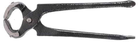High Heel Plier Shoe Repair Nail Puller Tool 6 Inch Black