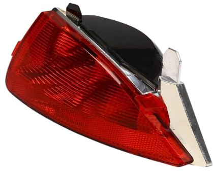 WEFOLCC Para Renault Para Kadjar 2015 2016 2017 2018 1 Pieza Parachoques Trasero Derecho Del Coche Luz Antiniebla Luz De Freno Luz De Advertencia De Parada