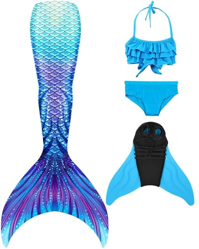 Nestoto Costume de Cosplay pour Filles Girl, Tailles 110-150, S/M/L