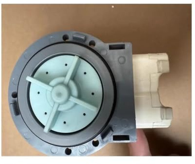 Tvättmaskins avloppspumpmotor B35-6A DC31-00178C Byt ut dräneringspump, tvättmaskinstillbehör, hushållstvättmaskin
