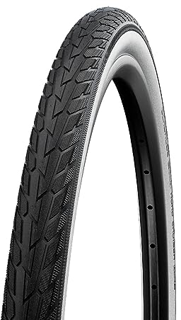 Schwalbe Unisex – Erwachsene Fahrradreife, Schwarz, Road Cruiser K-Guard, TwinSkin 42-622-TwinSkin (7)