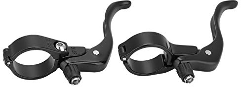 Fahrrad Bremshebel, Leichte Premium Aluminiumlegierung Bremshebel, Exquisites Aussehen Rennrad Bremshebel, Für 31, 8 mm Lenker