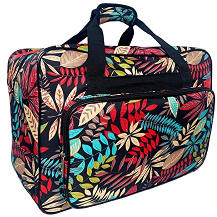 Oshhni Bolsa de Transporte de Máquina de Coser, Bolsa de Herramientas Universales, Estuche de Transporte