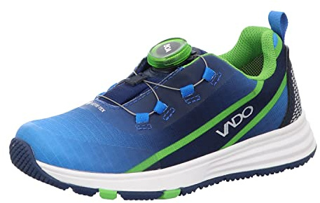 Vado Sky Sneaker Boa Drehverschluss Blau EU 38