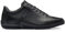 BOSS Men Saturn_Lowp_lux4 A_N Sneaker Black 40 EU