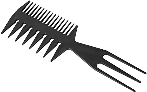 Peigne de Marbrure Outils de Marbrure en Plastique Professionnel Double Face Plastique 3 Types de Peignes Peignes de Marbrure en Papier Outil D'art Ebru