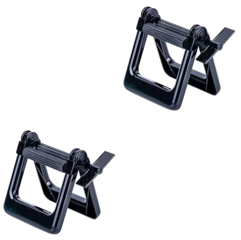 HOMSFOU 2 Pcs Rulli Di Dentifricio Clip Di Dentifricio Pusher Dispenser Di Dentifricio Dentifricio Clip Tubo Spremitore Strumento Spremitore Parrucchiere Spremitore Dentifricio Spremitore