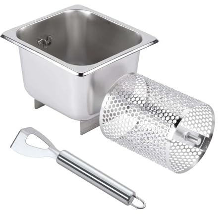 Cintura Per Burro Con Supporto, Strumento Per Rullo Per Burro Ruota Per Burro Durevole In Acciaio Inossidabile Spalmatore Rotante Per Burro Utensile Da Cucina Ruota Per Spalmare Burro Dispenser