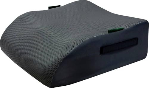 HP Autozubehör BUBU R129 Kindersitzerhöhung Achatgrau