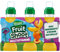 Teisseire Fruit Shoot Multivitaminé, 6 x 20cl