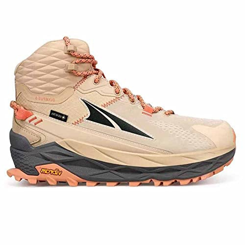 Altra Olympus 5 Hike GTX Mid-Cut Schuhe Damen beige
