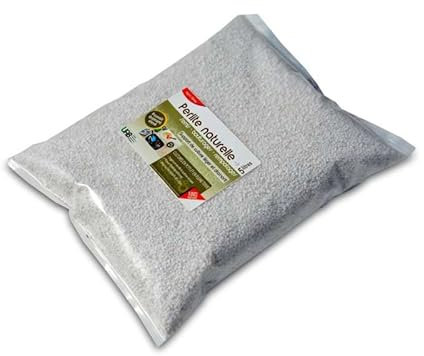 Agro Sens Perlite Naturelle pour Plantes Sac 5 litres