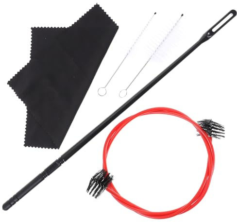 Trompetenreinigungsset 1 Satz für Blechblasinstrumente